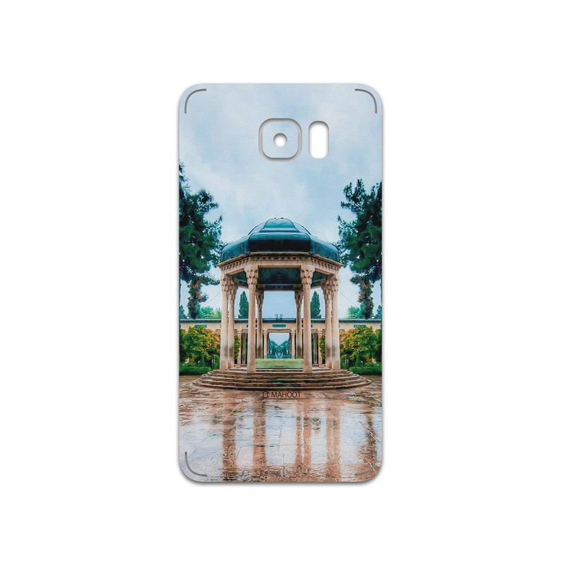 برچسب پوششی ماهوت مدل HAFEZ-Tomb مناسب برای گوشی موبایل سامسونگ Galaxy Note 5