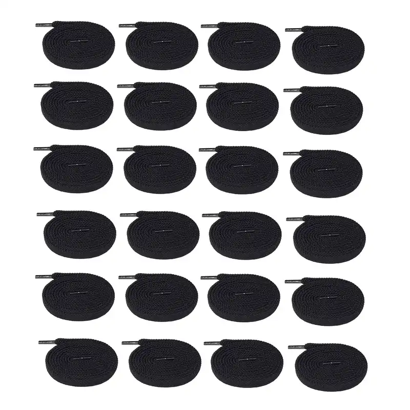 بند کفش مدل SS-1024 بسته 24 عددی