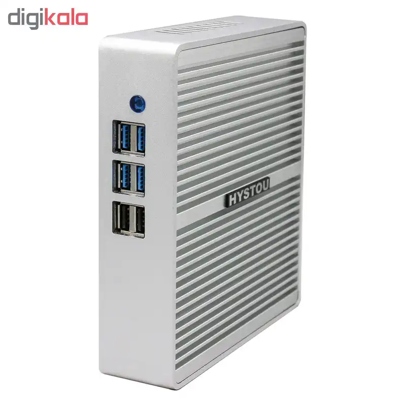 کامپیوتر کوچک هیستو مدل i5-4B 4GB RAM-500GB HDD