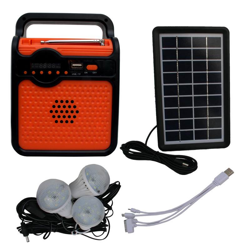 چراغ اضطراری خورشیدی مدل 802S چراغ اضطراری خورشیدی مدل 802S