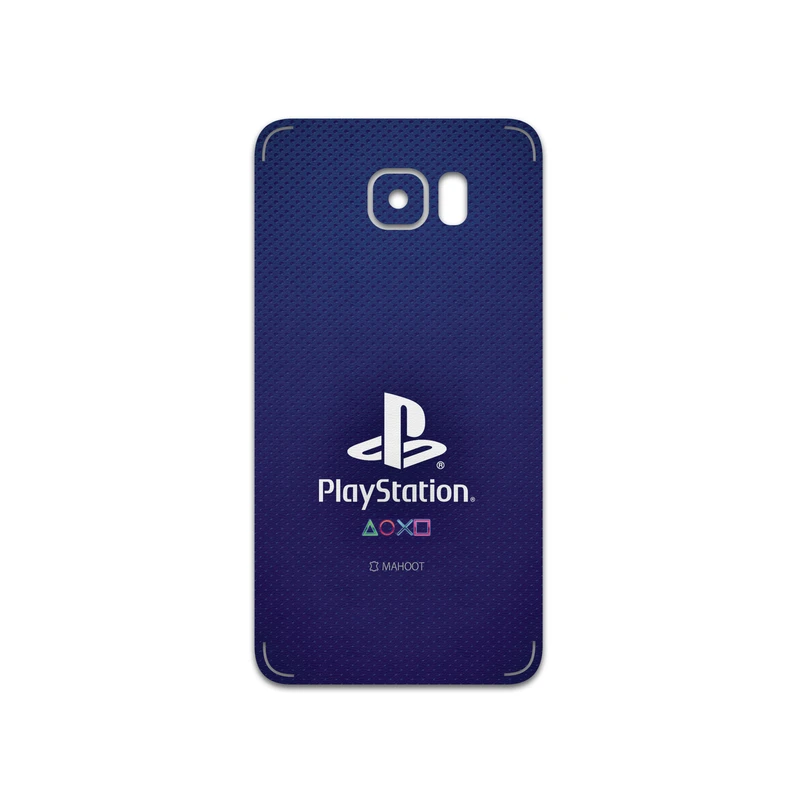برچسب پوششی ماهوت مدل PlayStation مناسب برای گوشی موبایل سامسونگ Galaxy Note 5