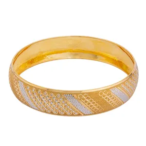 النگو طلا 18 عیار زنانه کد AL22G-3