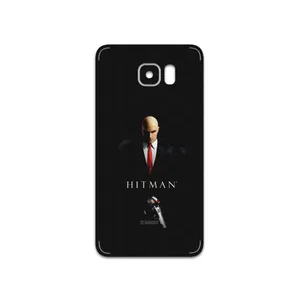 MAHOOT HITMAN-Game Cover Sticker for Samsung Galaxy Note 5