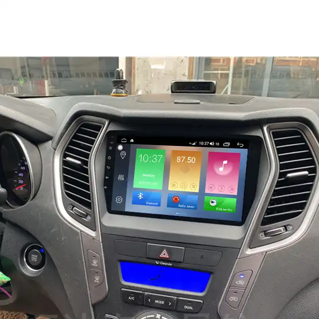 پخش کننده خودرو ووکس مدل IX45C500Pro