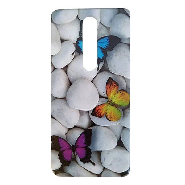 کاور مدل BF-01مناسب برای گوشی موبایل نوکیا 5.1 Plus