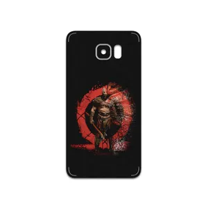 MAHOOT GOD-OF-WAR-Game Cover Sticker for Samsung Galaxy Note 5