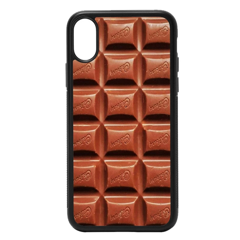 کاور طرح شکلات کد 11050646 مناسب برای گوشی موبایل اپل iphone xs max