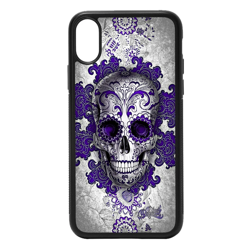 کاور طرح اسکلت کد 11050646 مناسب برای گوشی موبایل اپل iphone xs max