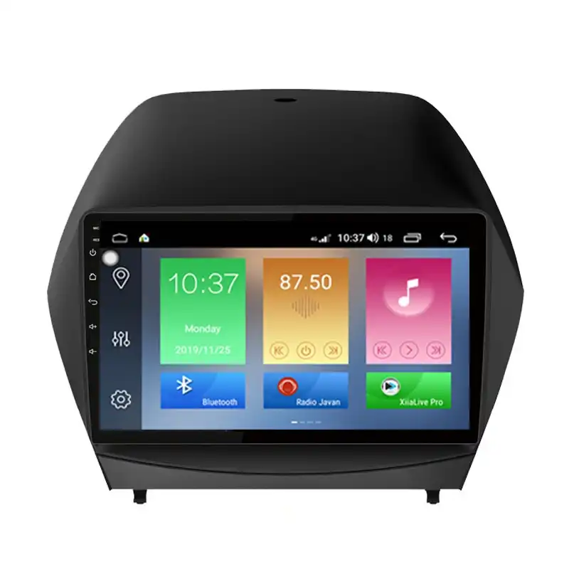 پخش کننده خودرو ووکس مدل IX35C500Pro