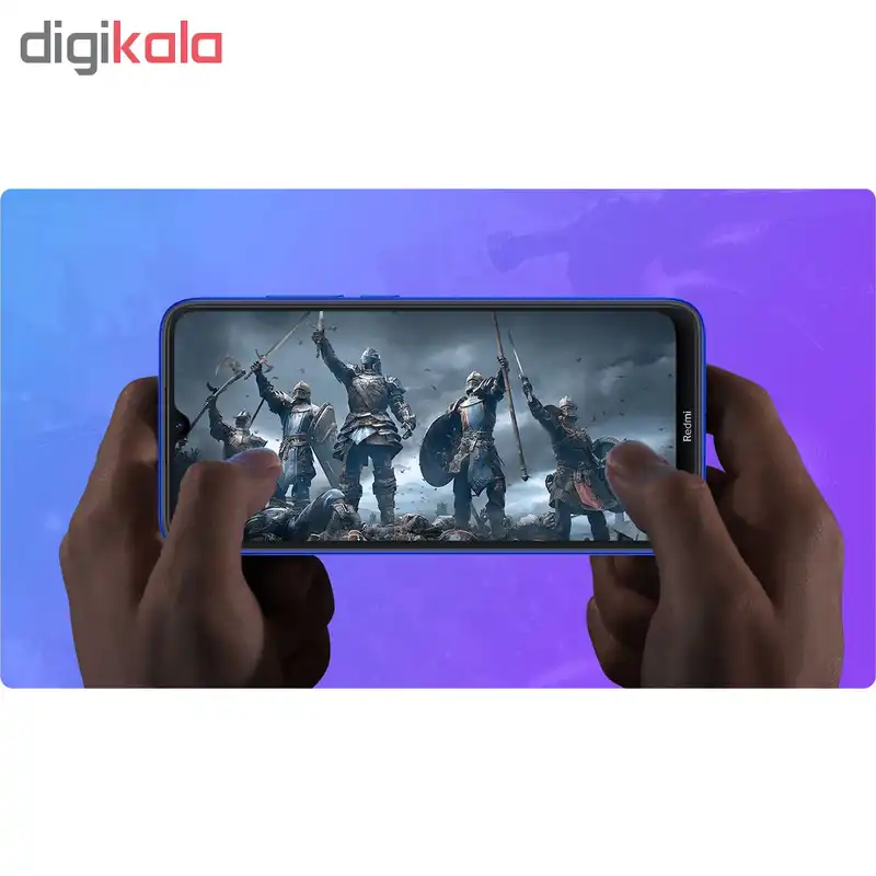 گوشی موبایل شیائومی مدل Redmi Note 8T M1908C3XG دو سیم‌ کارت ظرفیت 128گیگابایت