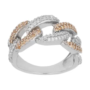 انگشتر نقره زنانه سینانر کد SN-R00132