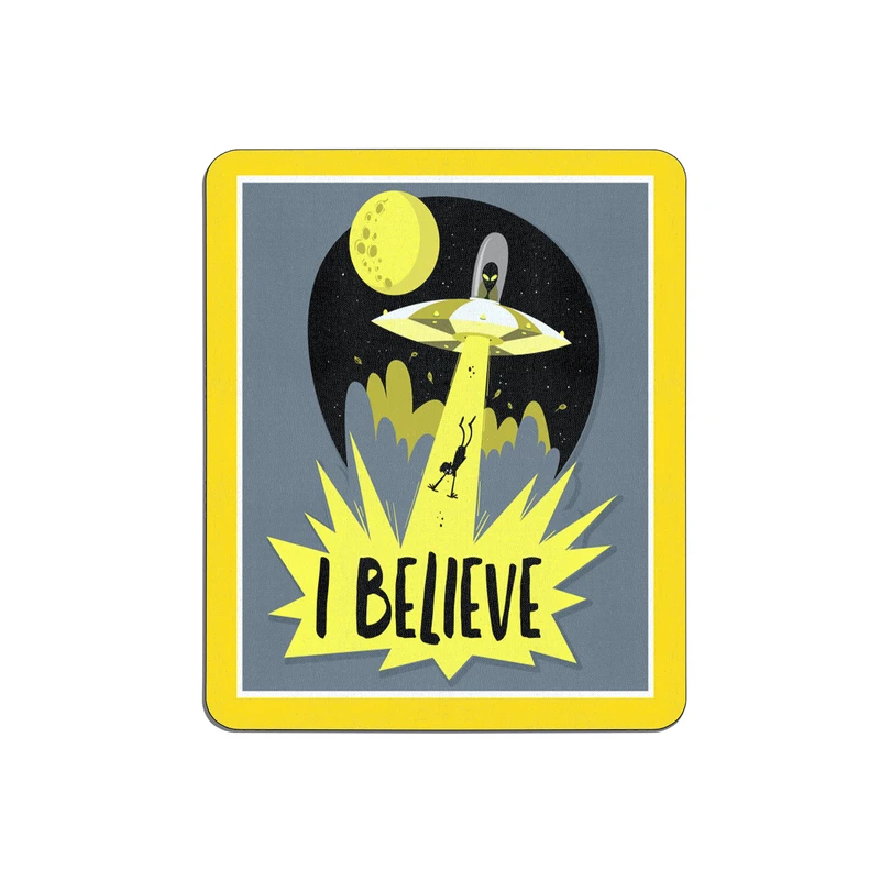 ماوس پد طرح موجود فضایی کد 3138