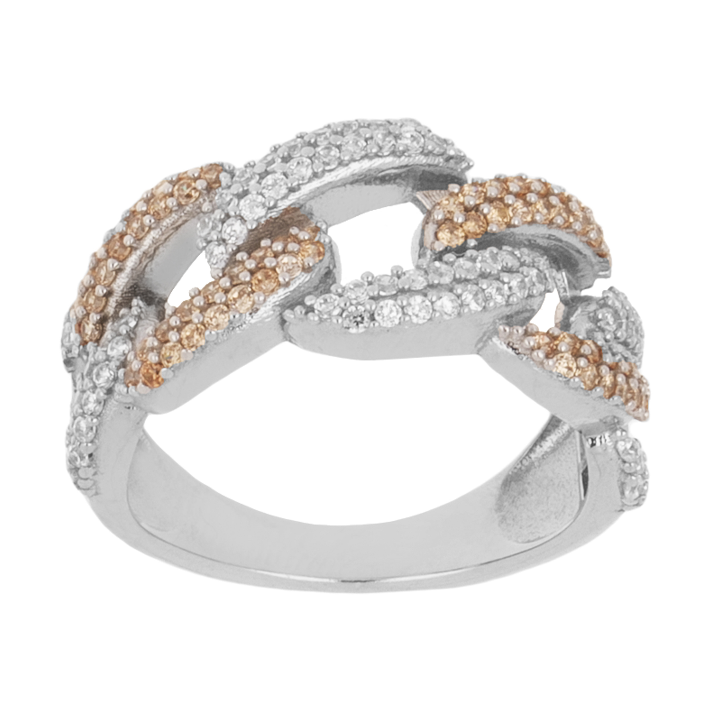 انگشتر نقره زنانه سینانر کد SN-R000132