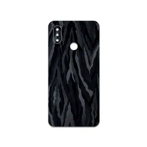MAHOOT Black-Swan Cover Sticker for Xiaomi Mi 8