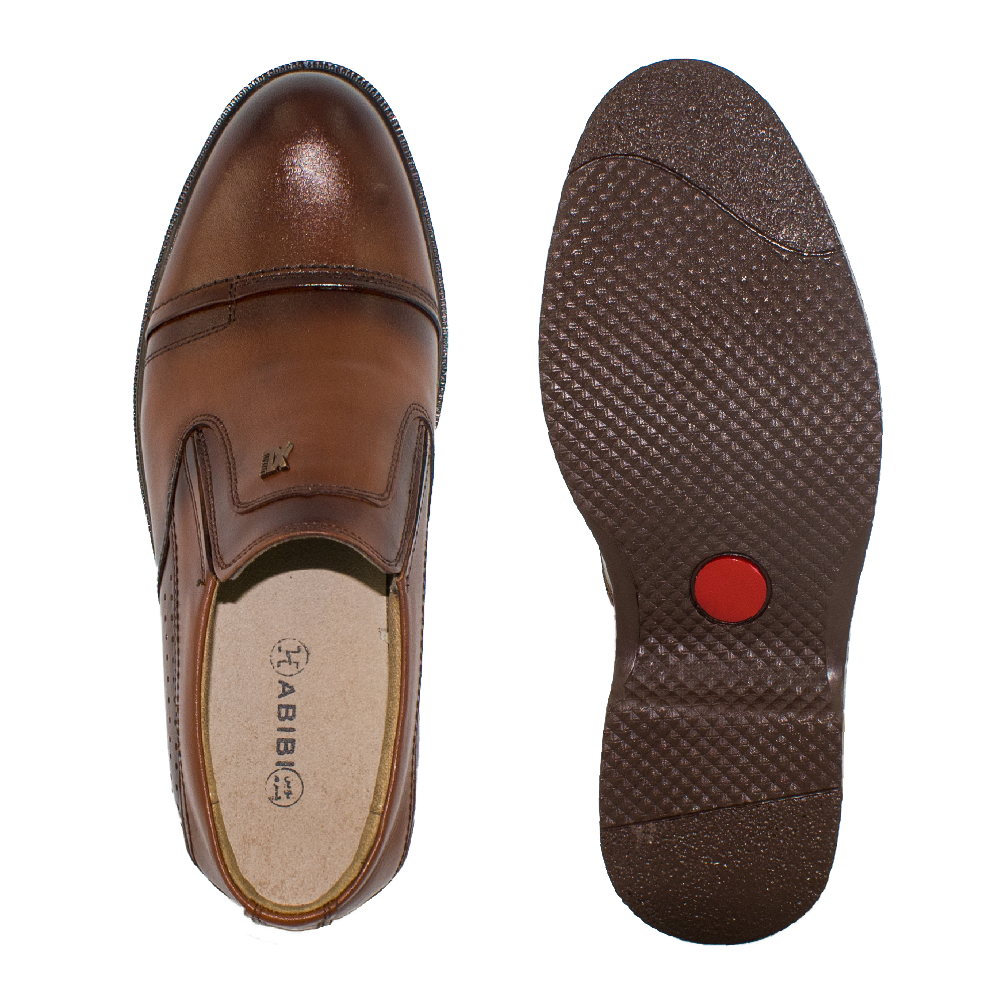 کفش مردانه حبیبی مدل HB-0055
