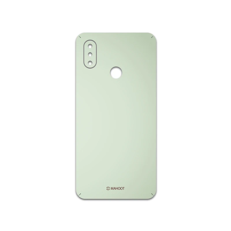 برچسب پوششی ماهوت مدل Fluorescence مناسب برای گوشی موبایل شیائومی Mi 8