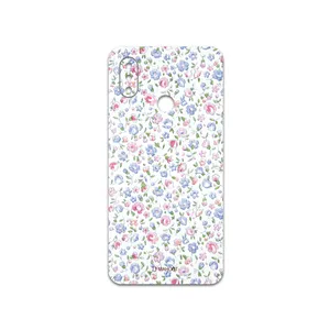 MAHOOT Painted-Flowers Cover Sticker for Xiaomi Mi 8