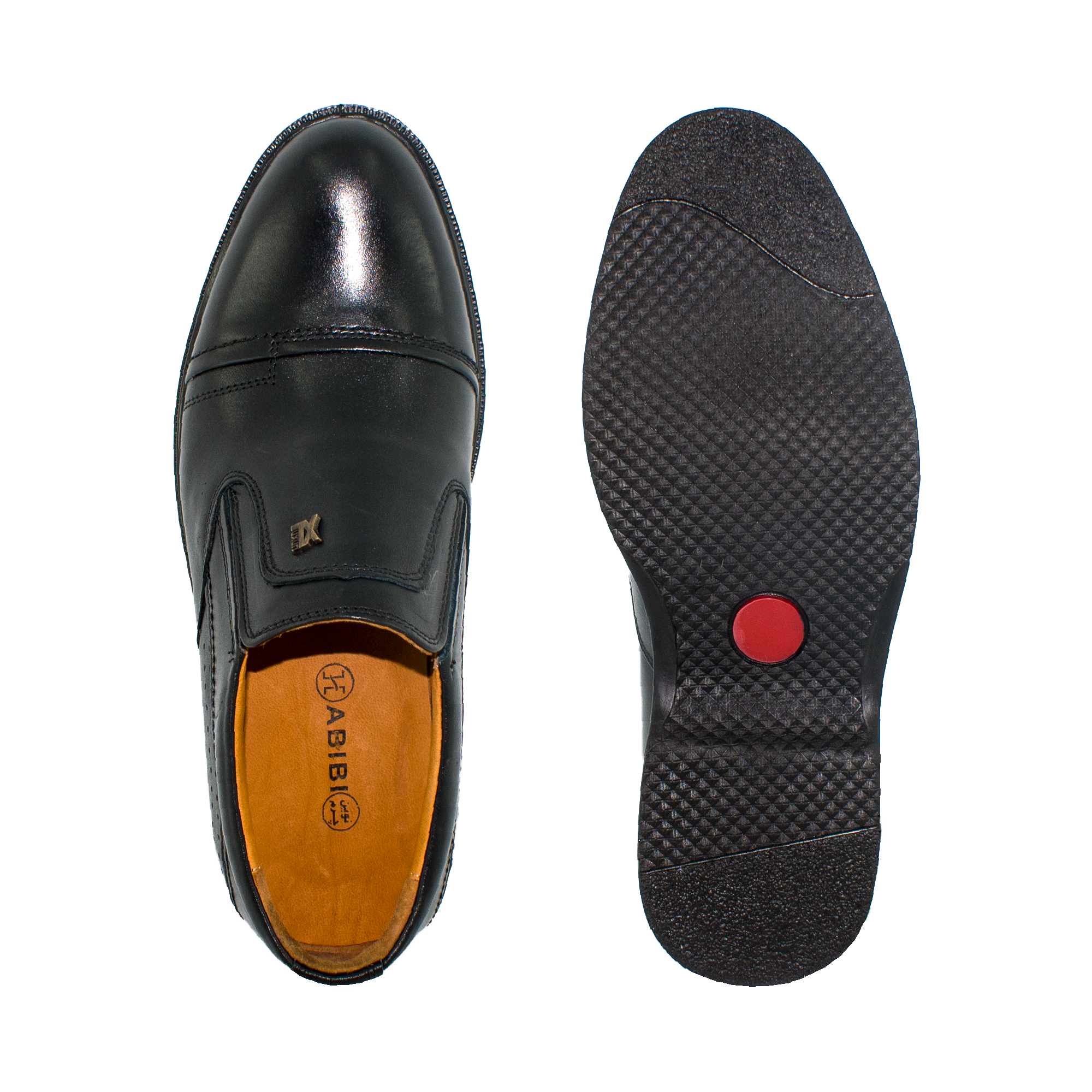 کفش مردانه حبیبی مدل HB-001