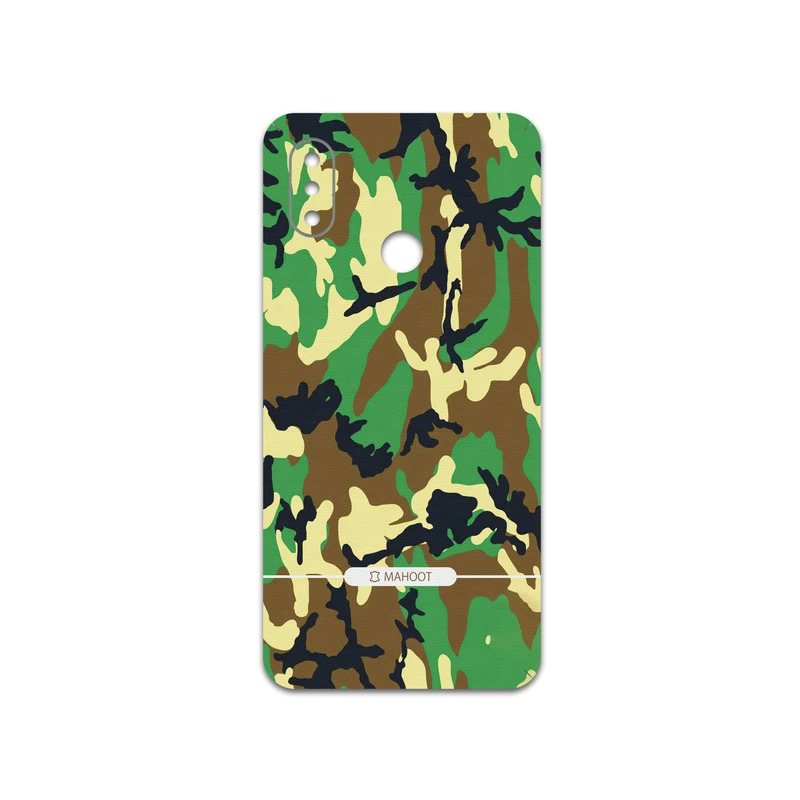 برچسب پوششی ماهوت مدل Army-Green1-Pattern مناسب برای گوشی موبایل شیائومی Mi 8