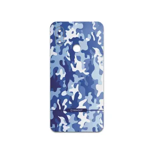 MAHOOT Army-Winter Cover Sticker for Xiaomi Mi 8