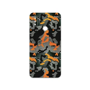 MAHOOT Autumn-Army Cover Sticker for Xiaomi Mi 8