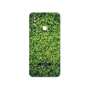 MAHOOT Leafs Cover Sticker for Xiaomi Mi 8