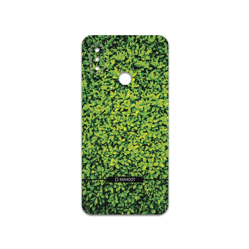 برچسب پوششی ماهوت مدل Leafs مناسب برای گوشی موبایل شیائومی Mi 8
