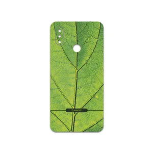 MAHOOT Leaf-Texture Cover Sticker for Xiaomi Mi 8
