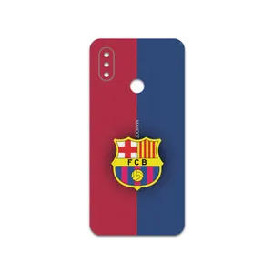 MAHOOT BARCELONA-FC Cover Sticker for Xiaomi Mi 8