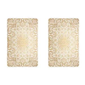 زیر بشقابی مدل RACHEL DKTD بسته 2 عددی