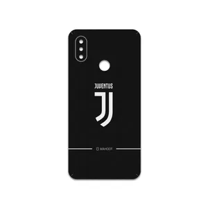 MAHOOT Juventus-FC Cover Sticker for Xiaomi Mi 8