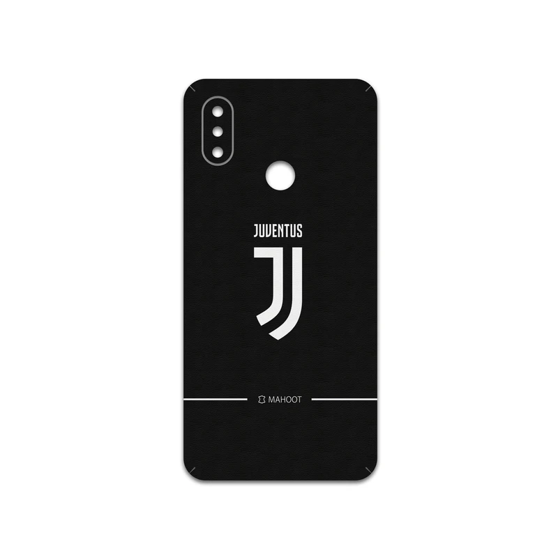 برچسب پوششی ماهوت مدل Juventus-FC مناسب برای گوشی موبایل شیائومی Mi 8
