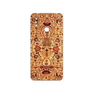 MAHOOT Persian-Carpet-Yellow Cover Sticker for Xiaomi Mi 8