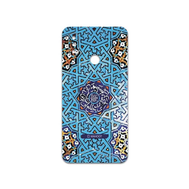 برچسب پوششی ماهوت مدل Slimi-Tile مناسب برای گوشی موبایل شیائومی Mi 8