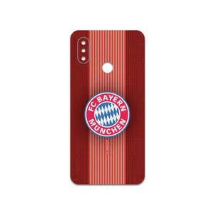 MAHOOT Bayern-Munchen-FC Cover Sticker for Xiaomi Mi 8