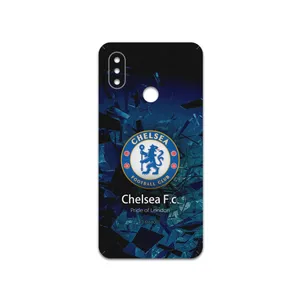 MAHOOT Chelsea-FC Cover Sticker for Xiaomi Mi 8