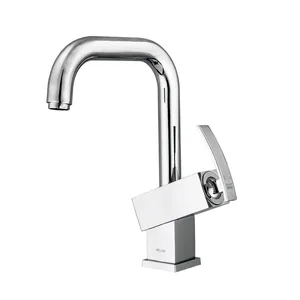 شیر روشویی کلار مدل سوپر فلت کد 01