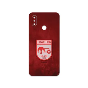 MAHOOT Tractor-FC Cover Sticker for Xiaomi Mi 8