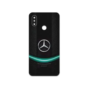 MAHOOT Mercedes-Benz Cover Sticker for Xiaomi Mi 8