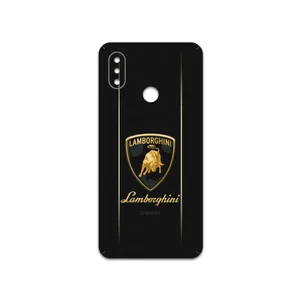 MAHOOT Lamborghini Cover Sticker for Xiaomi Mi 8