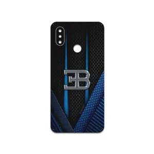 MAHOOT BUGATTI Cover Sticker for Xiaomi Mi 8