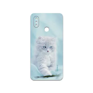 MAHOOT Cat-1 Cover Sticker for Xiaomi Mi 8