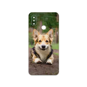 MAHOOT Dog-2 Cover Sticker for Xiaomi Mi 8