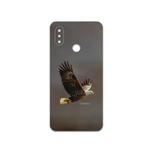 MAHOOT Eagle Cover Sticker for Xiaomi Mi 8