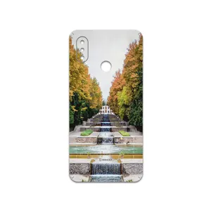 MAHOOT SHAHZADEH-Garden Cover Sticker for Xiaomi Mi 8