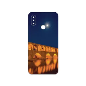 MAHOOT Si-O-Se-Pol Cover Sticker for Xiaomi Mi 8