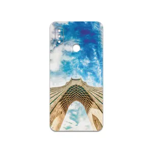 MAHOOT AZADI-Tower Cover Sticker for Xiaomi Mi 8