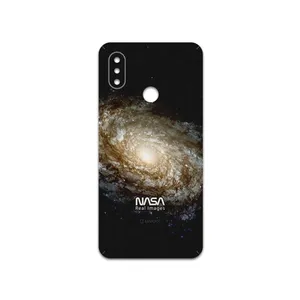 MAHOOT Universe-by-NASA-1 Cover Sticker for Xiaomi Mi 8