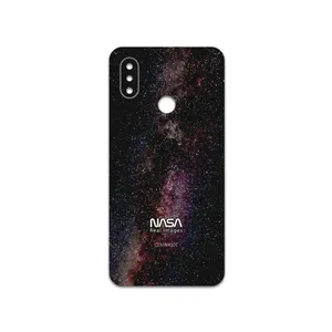 MAHOOT Universe-by-NASA-2 Cover Sticker for Xiaomi Mi 8