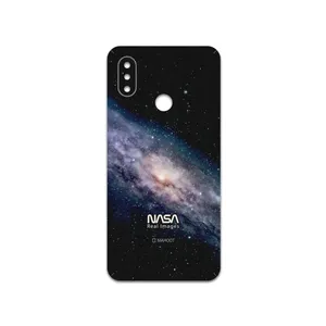 MAHOOT Universe-by-NASA-3 Cover Sticker for Xiaomi Mi 8